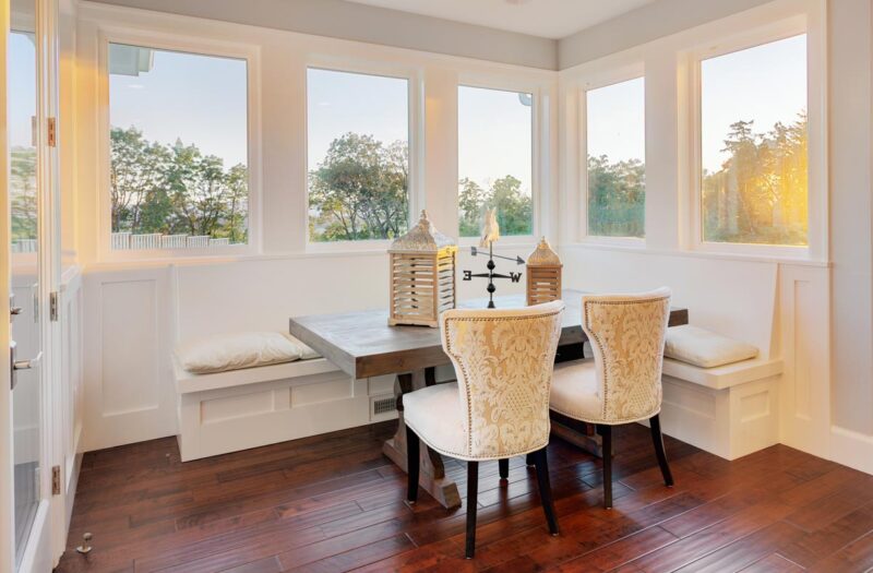 Breakfast Nook